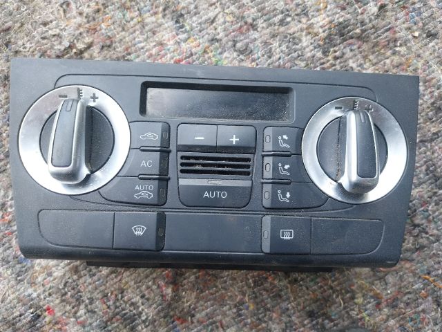 bontott AUDI A3 Fűtéskapcsoló (digit klímás)