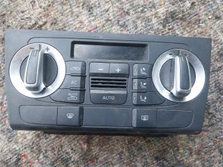 bontott AUDI A3 Fűtéskapcsoló (digit klímás)