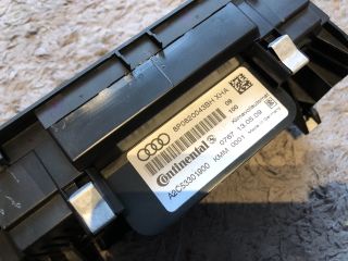 bontott AUDI A3 Fűtéskapcsoló (digit klímás)