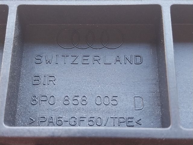 bontott AUDI A3 Fűtéskapcsoló (digit klímás)