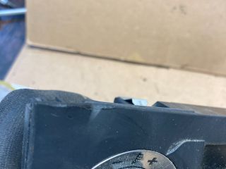 bontott AUDI A3 Fűtéskapcsoló (digit klímás)