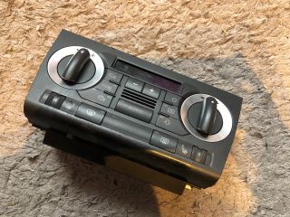 bontott AUDI A3 Fűtéskapcsoló (digit klímás)