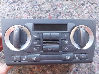 bontott AUDI A3 Fűtéskapcsoló (digit klímás)