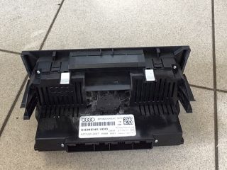 bontott AUDI A3 Fűtéskapcsoló (digit klímás)