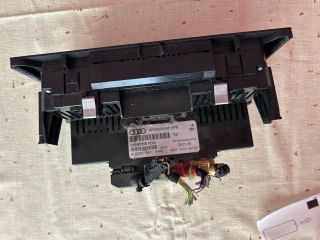 bontott AUDI A3 Fűtéskapcsoló (digit klímás)