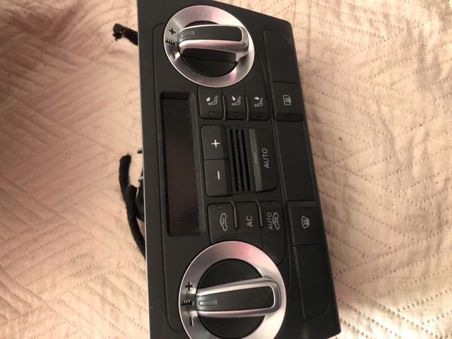 bontott AUDI A3 Fűtéskapcsoló (digit klímás)