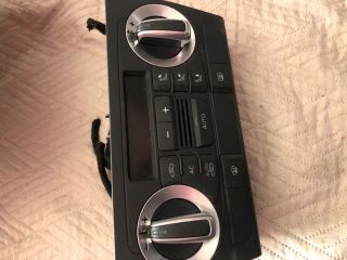 bontott AUDI A3 Fűtéskapcsoló (digit klímás)