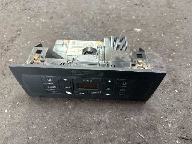 bontott AUDI A3 Fűtéskapcsoló (digit klímás)