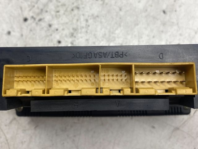 bontott AUDI A3 Fűtéskapcsoló (digit klímás)