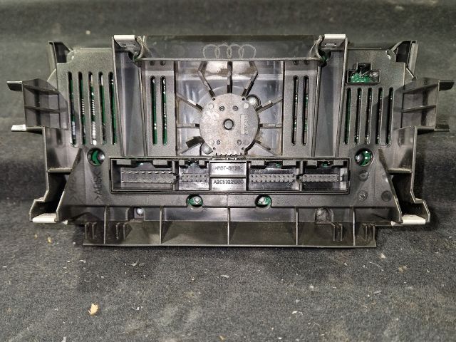 bontott AUDI A3 Fűtéskapcsoló (digit klímás)