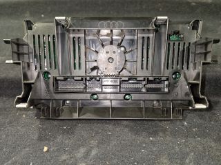 bontott AUDI A3 Fűtéskapcsoló (digit klímás)