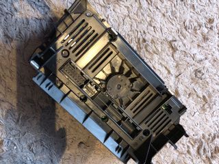 bontott AUDI A3 Fűtéskapcsoló (digit klímás)