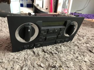 bontott AUDI A3 Fűtéskapcsoló (digit klímás)