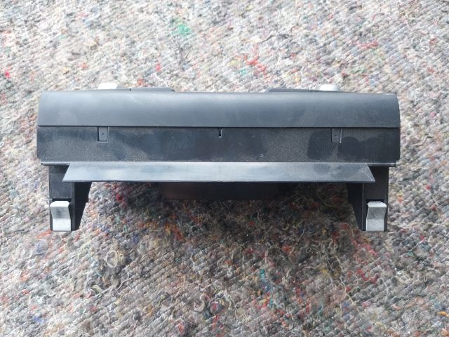 bontott AUDI A3 Fűtéskapcsoló (digit klímás)