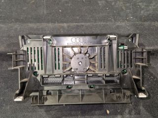 bontott AUDI A3 Fűtéskapcsoló (digit klímás)