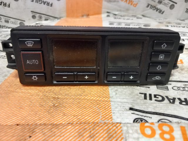 bontott AUDI A3 Fűtéskapcsoló (digit klímás)