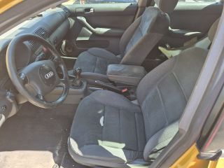 bontott AUDI A3 Fűtéskapcsoló (digit klímás)