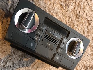 bontott AUDI A3 Fűtéskapcsoló (digit klímás)