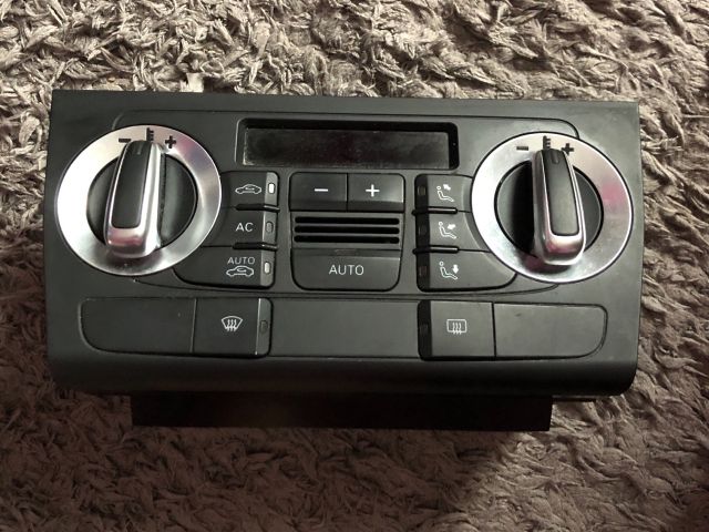 bontott AUDI A3 Fűtéskapcsoló (digit klímás)