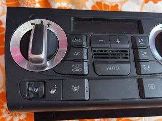 bontott AUDI A3 Fűtéskapcsoló (digit klímás)