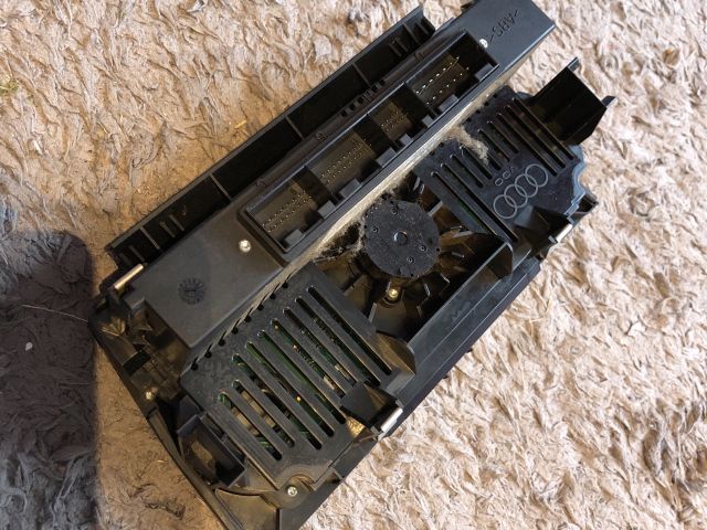 bontott AUDI A3 Fűtéskapcsoló (digit klímás)