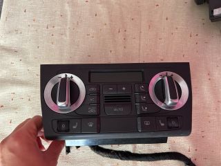 bontott AUDI A3 Fűtéskapcsoló (digit klímás)