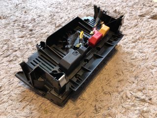 bontott AUDI A3 Fűtéskapcsoló (digit klímás)