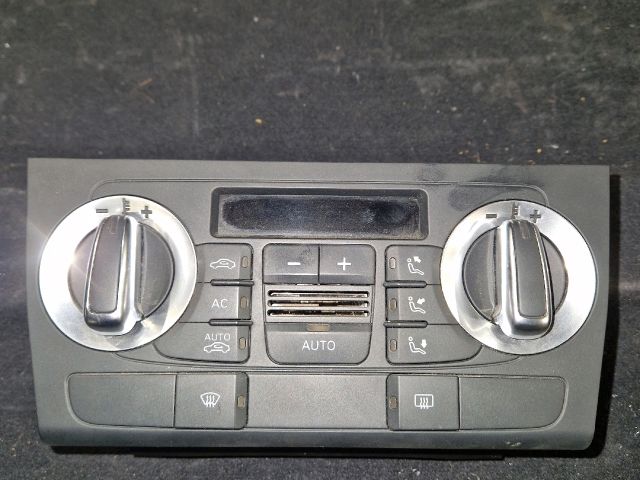 bontott AUDI A3 Fűtéskapcsoló (digit klímás)