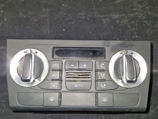 bontott AUDI A3 Fűtéskapcsoló (digit klímás)