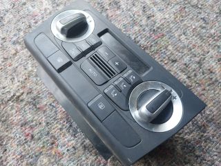 bontott AUDI A3 Fűtéskapcsoló (digit klímás)