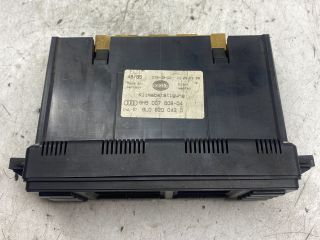 bontott AUDI A3 Fűtéskapcsoló (digit klímás)