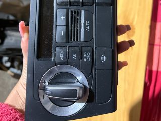 bontott AUDI A3 Fűtéskapcsoló (digit klímás)