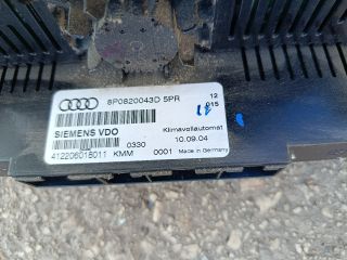 bontott AUDI A3 Fűtéskapcsoló (digit klímás)
