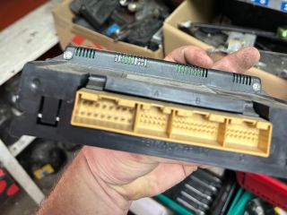 bontott AUDI A3 Fűtéskapcsoló (digit klímás)