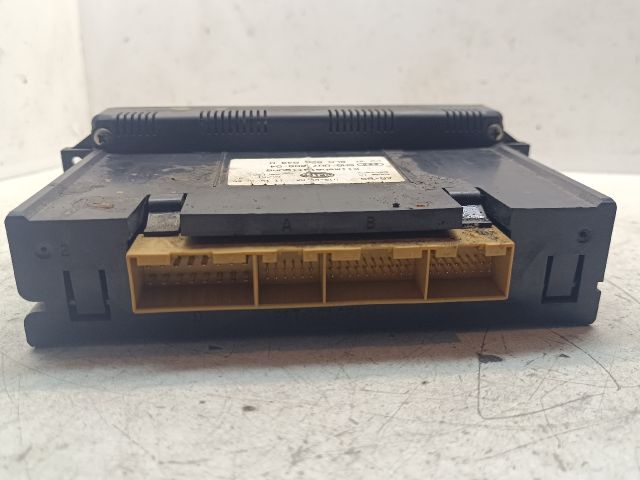 bontott AUDI A3 Fűtéskapcsoló (digit klímás)