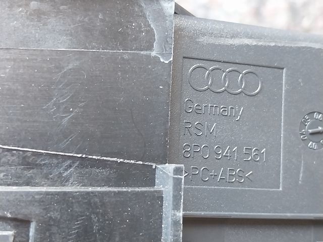 bontott AUDI A3 Fűtéskapcsoló (digit klímás)