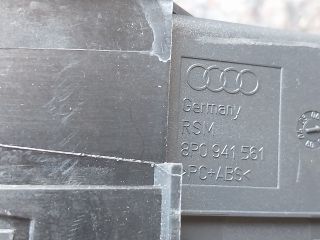 bontott AUDI A3 Fűtéskapcsoló (digit klímás)