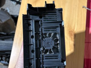 bontott AUDI A3 Fűtéskapcsoló (digit klímás)