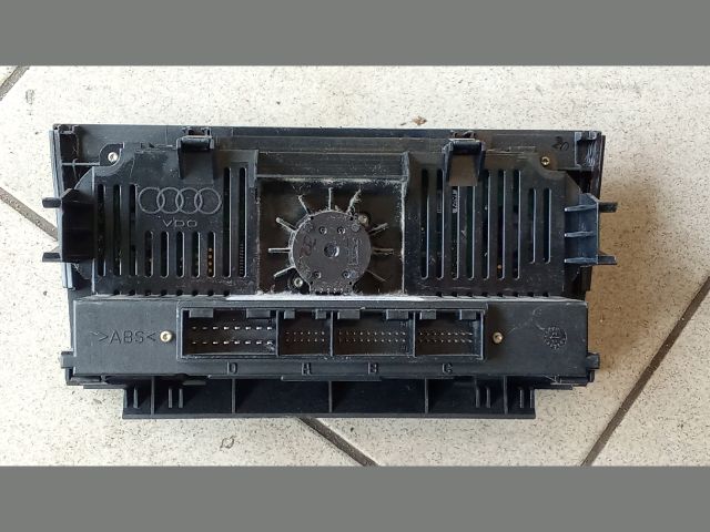 bontott AUDI A3 Fűtéskapcsoló (digit klímás)