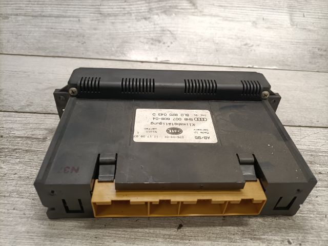 bontott AUDI A3 Fűtéskapcsoló (digit klímás)