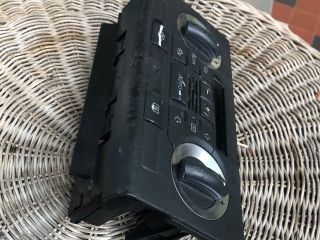 bontott AUDI A3 Fűtéskapcsoló (digit klímás)