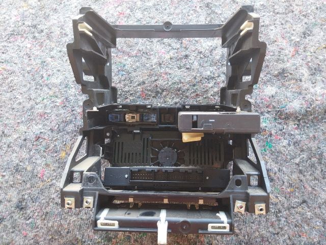 bontott AUDI A3 Fűtéskapcsoló (digit klímás)