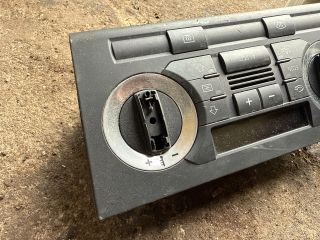 bontott AUDI A3 Fűtéskapcsoló (digit klímás)