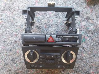 bontott AUDI A3 Fűtéskapcsoló (digit klímás)