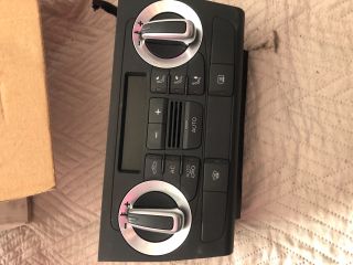 bontott AUDI A3 Fűtéskapcsoló (digit klímás)
