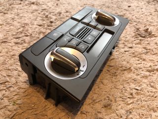 bontott AUDI A3 Fűtéskapcsoló (digit klímás)