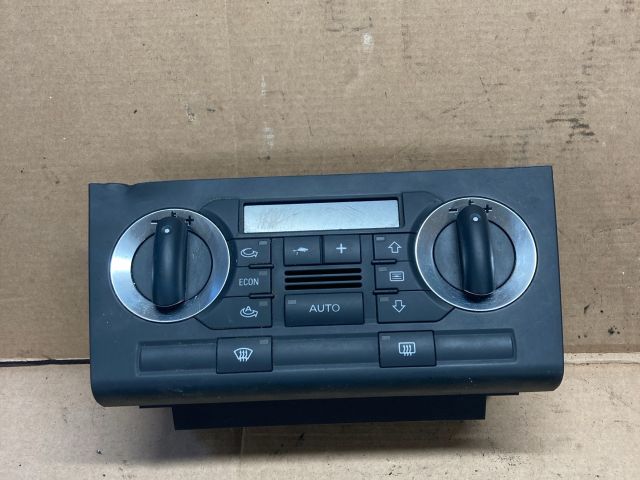 bontott AUDI A3 Fűtéskapcsoló (digit klímás)