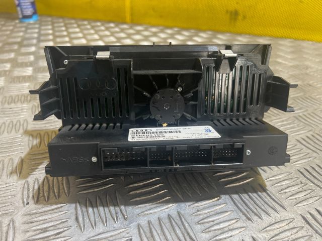 bontott AUDI A3 Fűtéskapcsoló (manuális klímás)