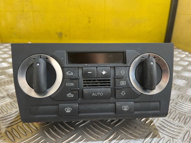 bontott AUDI A3 Fűtéskapcsoló (manuális klímás)