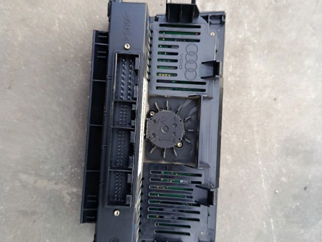 bontott AUDI A3 Fűtéskapcsoló (manuális klímás)